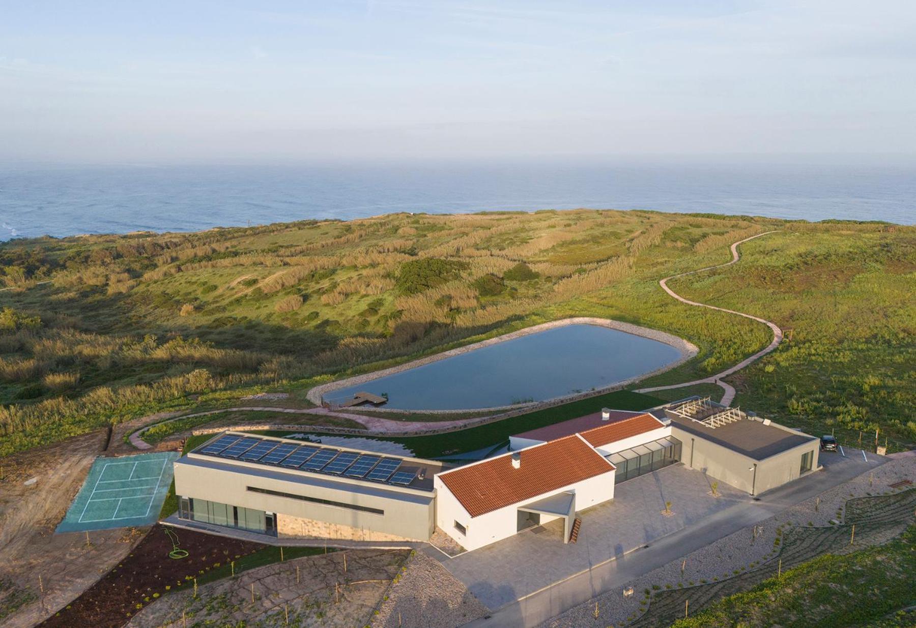 Santa Cruz - Movement & Nature House Kültér fotó